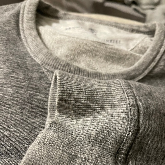 SOLDBrunello Cucinelli 100% Cotton Sweatshirt - - Picture 6 of 8